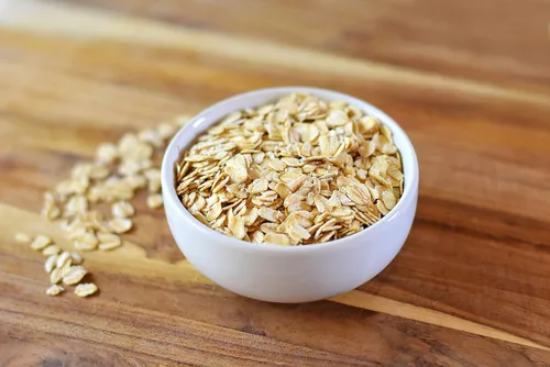 Vista 7 de Anthony's Avena Orgánica Laminada, 3 lb, Sin Gluten, Sin OGM, Estilo Tradicional, Grano Entero