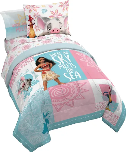 Vista 40 de Jay Franco - Juego de cama para niños pequeños (individual y matrimonial)