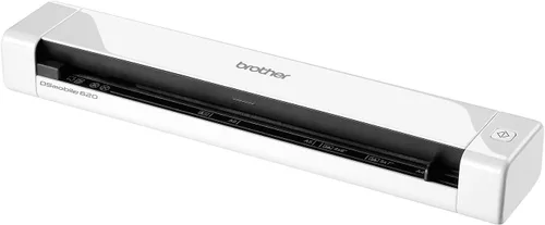 Vista 4 de BRTDS620 - Escáner alimentado con hojas Brother DS-620 - Óptico de 600 ppp