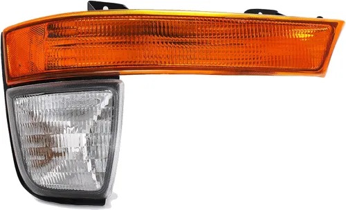 Dorman 1630295 Conjunto de señal de giro del lado del conductor/luz de estacionamiento delantera compatible con modelos Ford seleccionados