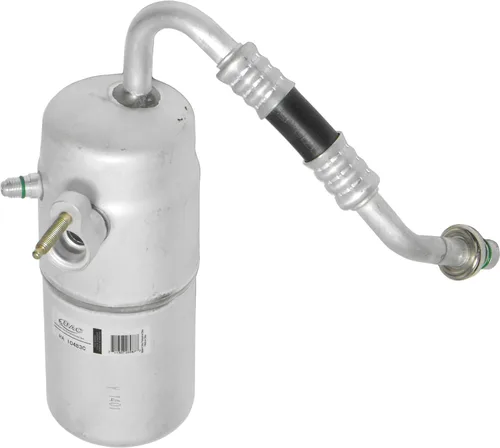 Vista 4 de UAC KT 1404 A/C Compresor y kit de componentes, 1 paquete