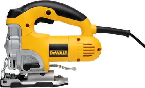 Vista 7 de DEWALT Sierra de calar, mango superior, 6.5 amperios, con cable (DW331K)