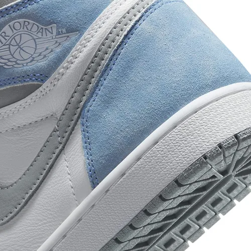 Vista 7 de Men's Jordan 1 Retro High OG Hyper Royal Hyper RoyalWhite (555088 402)