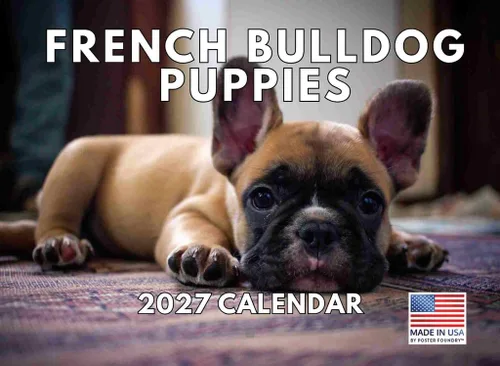 Vista 148 de Calendario de pared mensual 2025 Great Dane de 12 meses, fabricado en Estados Unidos