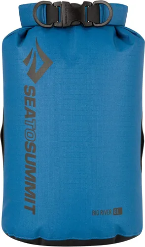 Vista 13 de Sea to Summit Big River Dry Bag, Ultra-Durable Roll-Top Dry Storage