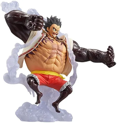 Vista 3 de Banpresto - Figura de acción de One Piece King of Artist The Bound Man