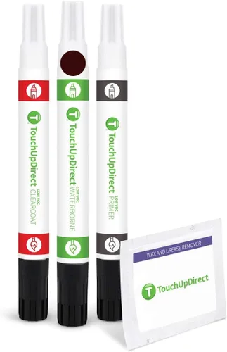 Vista 125 de TouchUpDirect D2U Astra Blue - Aerosol de pintura de retoque compatible con Kia Exact Match - Kit esencial