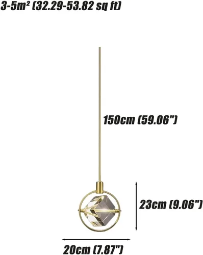 Vista 2 de Industrial Rope Pendant Light 13in Iron Frame Shade, 33in Rustic Hand-Woven Hanging Lamp Hemp, Adjustable Farmhouse Ceiling Light Fixture Chandelier