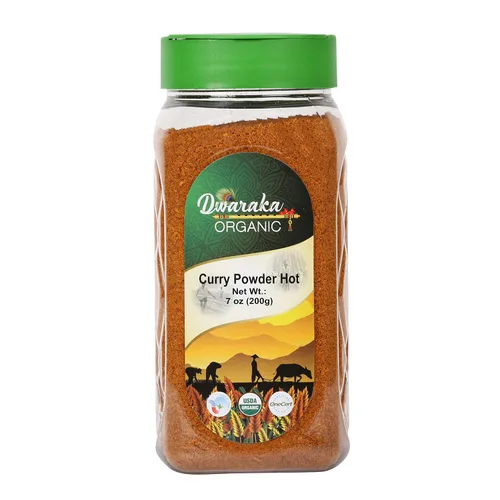 Vista 6 de Dwaraka Organic - Semillas de mostaza negra, 10.5 onzas, saludables, orgánicas, sin OMG, totalmente naturales