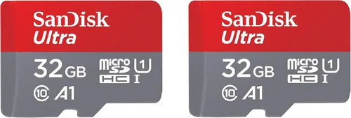 Vista 6 de [Versión anterior] Tarjeta de memoria SanDisk Ultra MicroSDXC UHS-I de 512 GB con adaptador, 100 MB/s, C10, U1, Full HD, A1, tarjeta micro SD