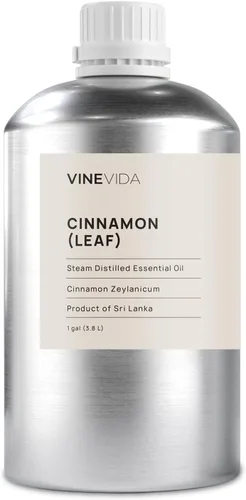 Vista 52 de VINEVIDA Aceite esencial de corteza de canela, aceite de canela sin diluir, aroma de aceite de vela, aromas de velas de bricolaje, 0.3 fl oz