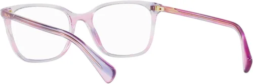 Vista 6 de Ralph by Ralph Lauren Marcos cuadrados para gafas graduadas Ra7142 para mujer