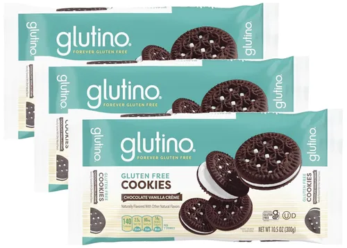 Vista 9 de Glutino - Galletas