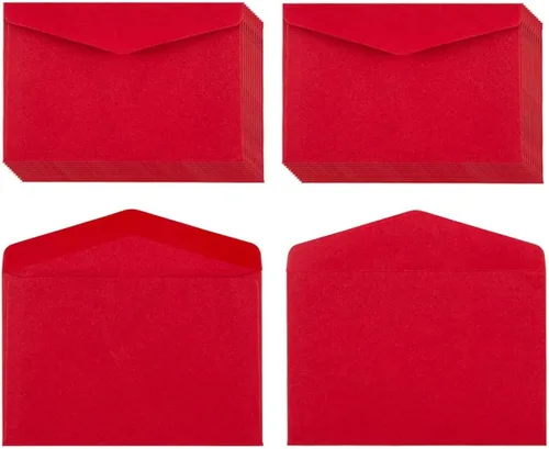 Vista 10 de Paquete de 120 mini sobres pequeños autoadhesivos de papel kraft con bolsillos pequeños para tarjetas de visita, Navidad, vacaciones, tarjetas