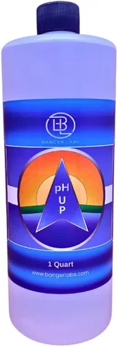 Vista 9 de Solución prémium de pH Up: corrige los desequilibrios de pH, maximiza la absorción de nutrientes, previene las plantas enfermizas, ajuste del pH
