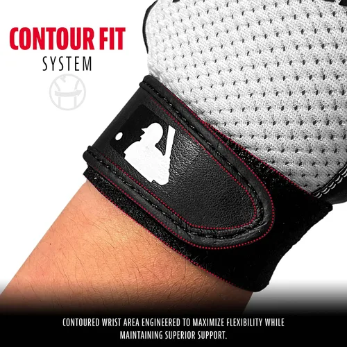 Vista 3 de Franklin Sports MLB Teeball Flex Series Guantes de bateo