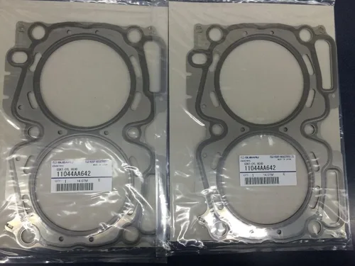 Juego de juntas de culata originales Subaru MLS Legacy Forester Outback Impreza Baja 2.5 SOHC