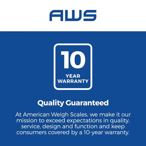 Vista 7 de Báscula digital de bolsillo con pantalla retráctil, escala digital mide 3.53 oz x 0.00 oz (negro), BL-100-BLK - AMERICAN WEIGH SCALES