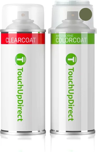 Vista 29 de TouchUpDirect PVP/NVP Go Mango Compatible con Dodge Exact Match Touch Up Pintura Aerosol - Paquete Esencial