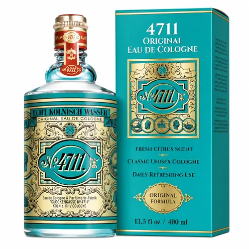 Vista 8 de 4711 Agua de Colonia para hombres, 10 oz (295.74 ml)