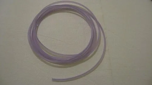 Vista 2 de Se adapta a 1999-2002 DAEWOO LEGANZA - Rollo de moldeo de borde de puerta transparente de 15 pies 2000 2001 99 00 01 02