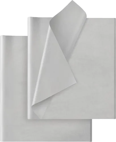 Vista 11 de Papel de seda dorado para bolsas de regalo, 30 hojas de papel de seda de regalo dorado, papel de embalaje a granel para bodas, cumpleaños, proyectos