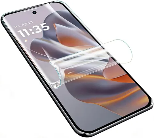 Vista 40 de Pack of 2 Hydrogel Screen Protectors for Xiaomi 15 Ultra, High Touch Sensitivity, Flexible TPU HD Screen Protector, Scratch Free