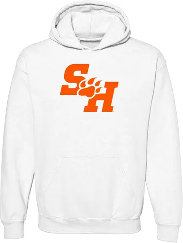 Vista 202 de UGP Campus Apparel - Sudadera con logo principal de la NCAA