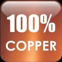 Vista 7 de Pulsera tensor hecha a mano de cobre puro 100% cobre, brazalete tensor de cobre, brazalete de cobre de la artritis, regalo de cumpleaños