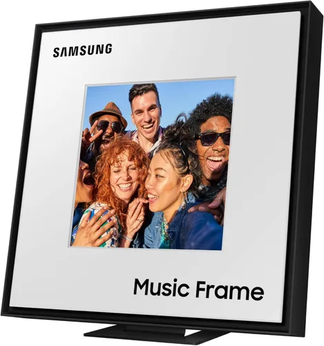 Vista 9 de Samsung Altavoz inteligente con marco de música Samsung LS60D renovado - HW-LS60D/ZA