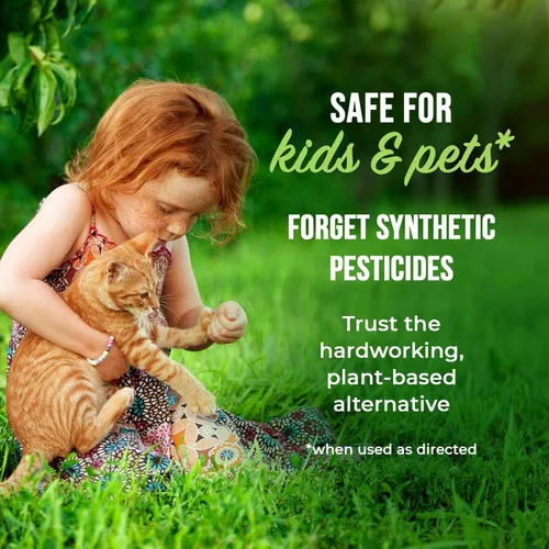 Vista 6 de Mighty Mint Spray repelente de cucarachas con aceite de menta – Asesino natural de cucarachas para uso en interiores y exteriores – Control