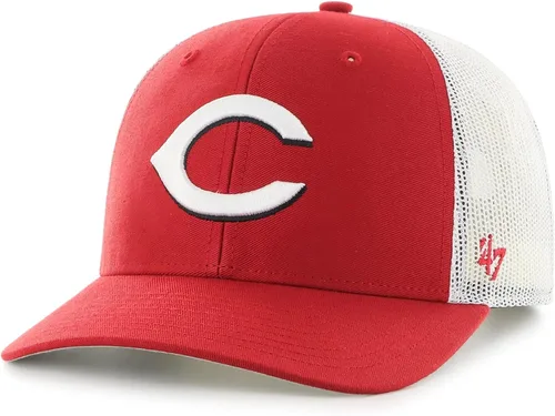 Vista 5 de Gorra '47 MLB Trucker Snapback ajustable, talla única para adultos
