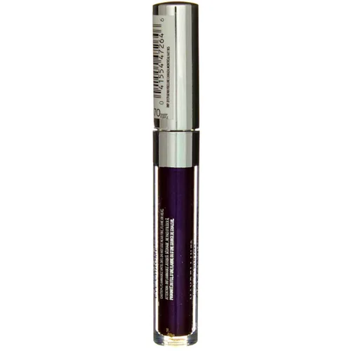 Vista 4 de Sombra de ojos cromo de Maybelline, Púrpura (Sharp Purple)