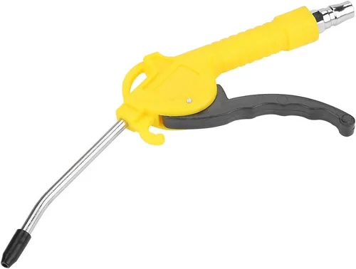 Vista 2 de Pistola de soplado de aire Tipo de pistola de soplado Compresor de plumero de aire Herramienta de limpieza neumática