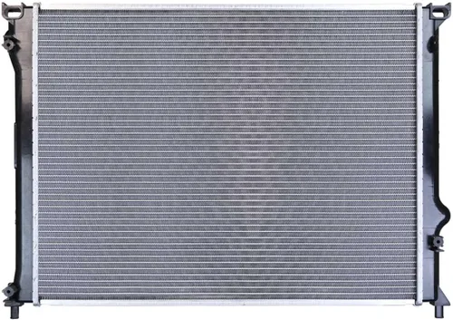Vista 2 de AutoShack RK1718 - Repuesto de radiador para Dodge Charger Challenger 2009, 2010, 2011, 2012, 2013, 2014, 2015, 2016, 2017, 2018, 2019, 2020