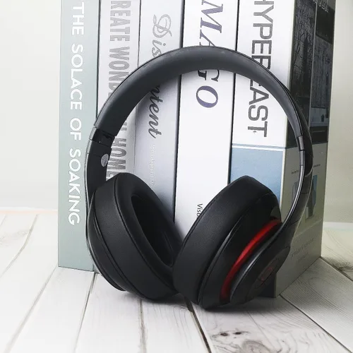 Vista 9 de Krone Kalpasmos Beats Studio 3 Almohadillas de repuesto para los oídos, almohadillas de repuesto de Beats Studio 3 para Studio 2 y 3 B0500/B0501