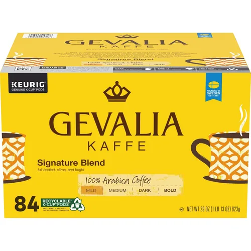 Vista 4 de Cápsulas de café Maxwell House, mezcla para Keurig, K Cup