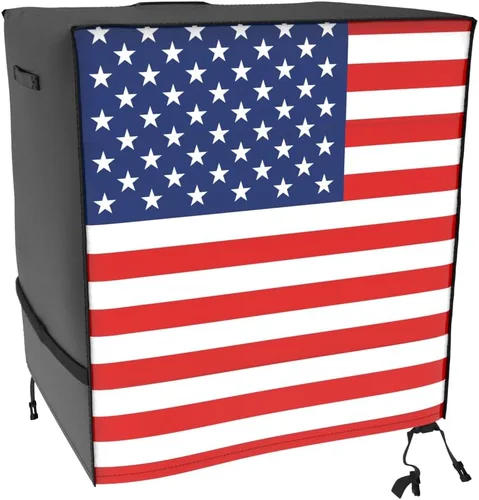 ATYARD Keter Unity - Funda de exterior de 30 pulgadas para mesa portátil (pequeña), resistente a los rayos UV, transpirable, para todo tipo de clima