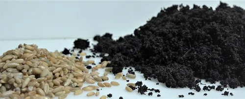 Vista 7 de Bolsa de cultivo de hongos todo en uno Jumbo de 6 libras