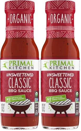 Vista 7 de Primal Kitchen Salsa Orgánica para Bistec y Adobo, 8.5 OZ