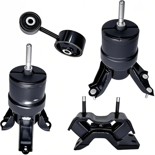 Vista 9 de Motor de montaje de motor compatible con Toyota Camry 2.2L transmisión automática 1992 1993 1994 1995 1996 4 piezas A6277 A6253 A6235 A6256
