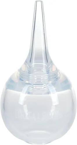 Vista 11 de Aspirador nasal Dr. Talbot's para bebés - silicona - con estuche de almacenamiento - Elefante azul