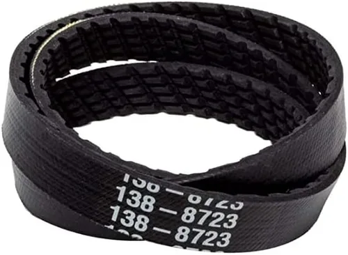 Toro Original OEM 138-8723 Correa para quitanieves Power Clear 721 y 821 38752 38753 38754 38755 38756 38757