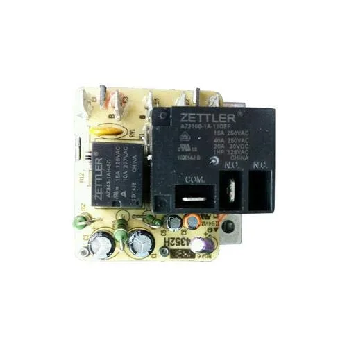 Vista 3 de RLY2807 - Relé soplador de horno de repuesto American Standard OEM