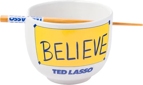 Vista 14 de Silver Buffalo Marvel Vengadores Iron Man, Capitán América, Spider-Man, Thor, Black Widow, Falcon, Hawkeye, Daredevil Tazón de Cerámica para Ramen