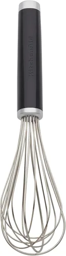 KitchenAid Batidor clásico utilitario, 10.5 pulgadas, color negro