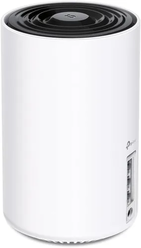 Vista 13 de TP-Link Deco XE70 Pro AXE4900 Tri-Band WiFi 6E Sistema de WiFi en Malla - Puertos WAN/LAN de 2.5G, Wi-Fi 7 de 4.9 Gbps, Cobertura de 730 m², Conecta