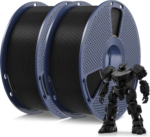 Vista 16 de SUNLU PLA filamento para impresora 3D, 1,75 PLA, precisión dimensional +/- 0.001 in, bobina de 2.2 lb 0.069 in