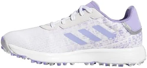 Vista 5 de Adidas Zapatos de golf unisex S2g sin picos para niños