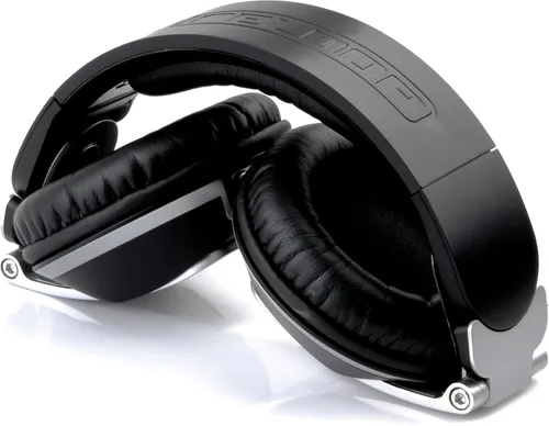 Vista 5 de Reloop AMS-RHP-20 Auriculares para DJ, Caballero, Negro